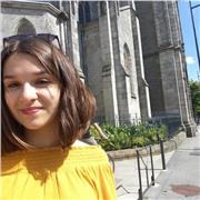 Etudiante souhaite aider des éléves en difficultés en mathematiques, biolohie et espagnol